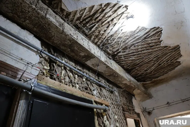 Пермская администрация рассказала, почему не расселяла аварийные дома из-за которых возбудили уголовное дело