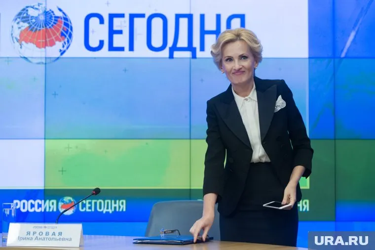 Ирина Яровая старается заручиться поддержкой силовиков, считают политологи