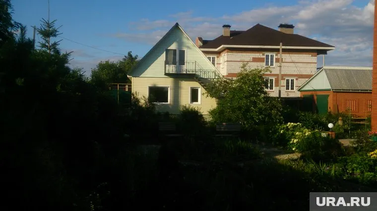 На земле можно построить дом или вести фермерское хозяйство