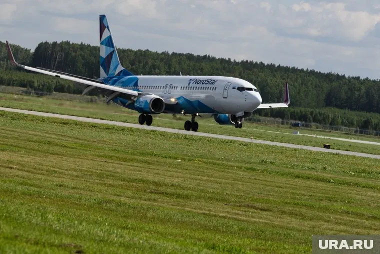 Лайнер компании Nord Star летел в Ростов-на-Дону