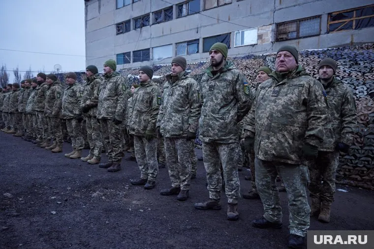 Украинская армия готовится наступать, отметил Джо Байден