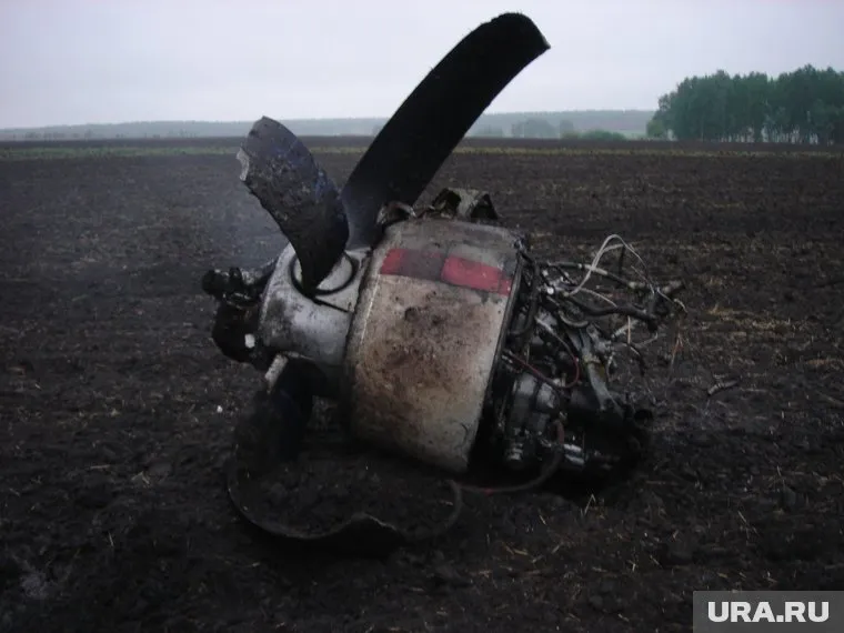 В Казахстане произошла авиакатастрофа