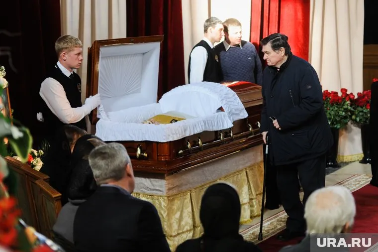 Валерию Третьякову было 76 лет