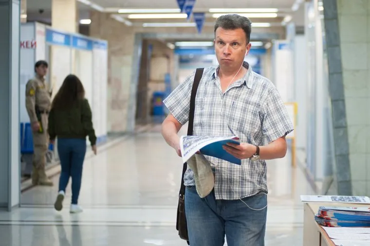 Встреча кандидатов в депутаты Екатеринбургской городской Думы с губернатором Свердловской области. Екатеринбург, шеремет иннокентий