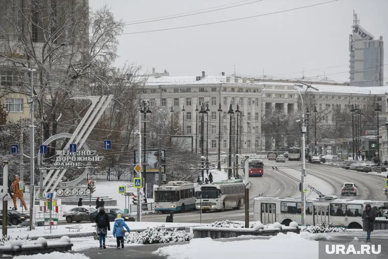 Последствия стихии власти устранят к 23 ноября, пообещал Орлов (фото сделано 14 ноября)