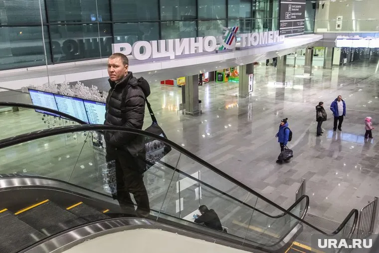 Тюменцы смогут летать из Рощино в Казань без пересадок
