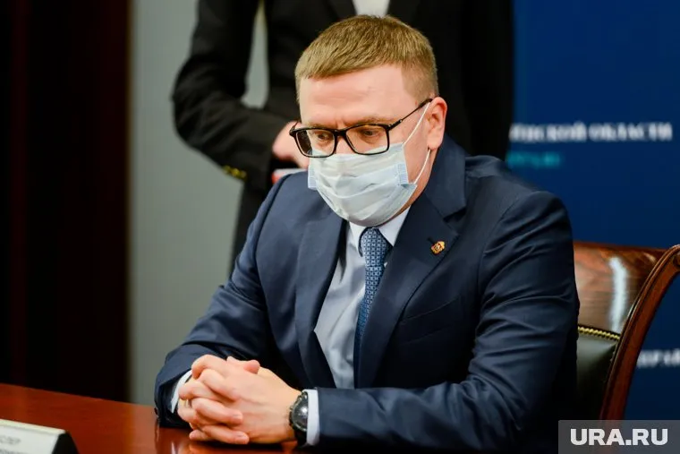 Алексей Текслер отреагировал на спад заболеваемости COVID в Челябинской области
