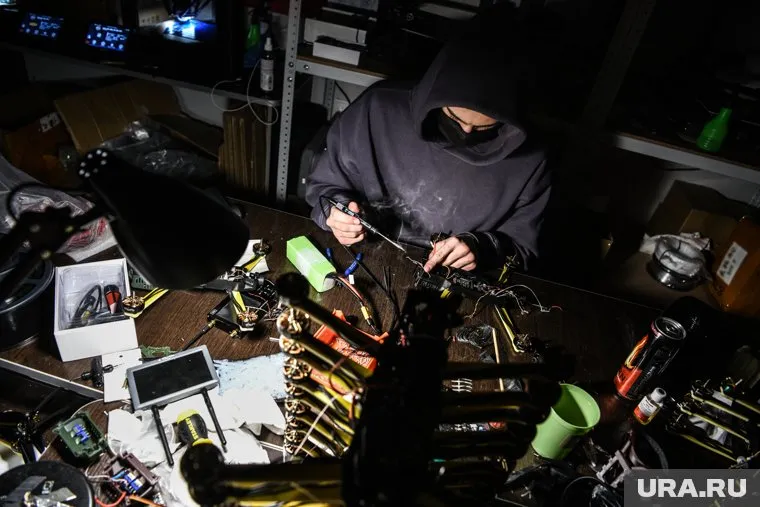 Производство «Упырей» перенесут в новый цех площадью 600 квадратных метров