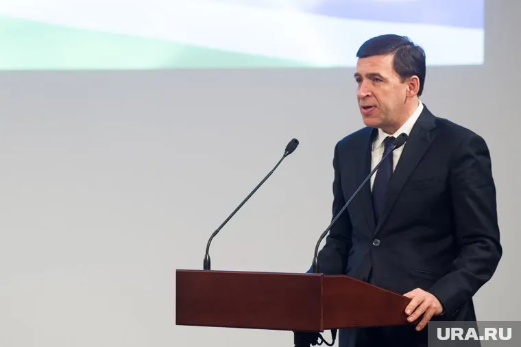 Свердловский губернатор поблагодарил народных избранников за совместную работу над документом