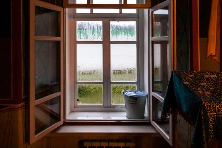 Иоанно-Введенский монастырь. Тобольск