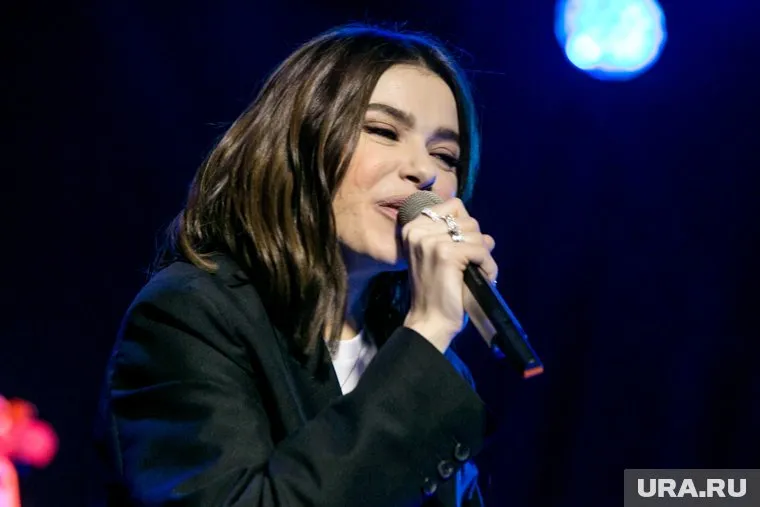 Елена Темникова не стесняется делиться неловкими ситуациями из жизни