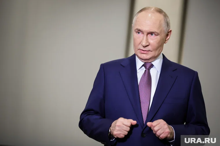 Путин подписал указ 8 декабря