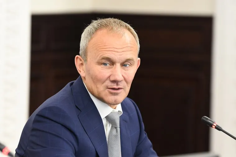 Совещание СОСПП по цифровизации. Екатеринбург