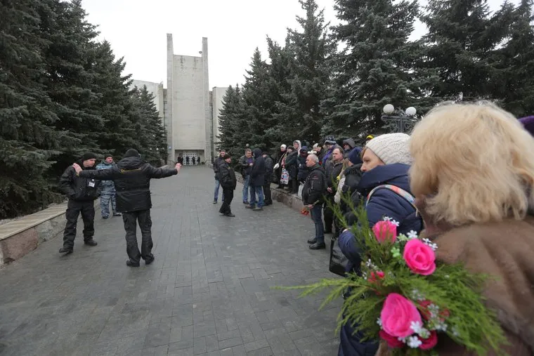 похороны Началовой Юлии. Москва