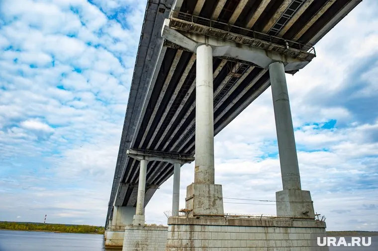 Это будет самый большой мост не только в регионе, но и на Урале