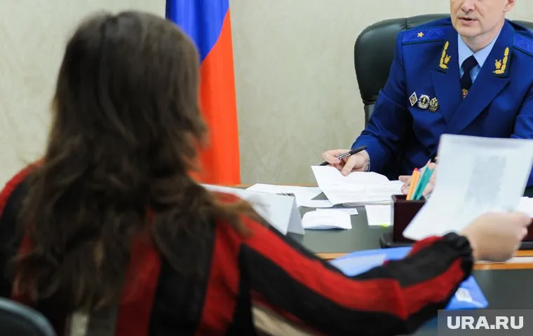 Жительница ЯНАО пожаловалась прокурору на нарушение ее прав (фото из архива)