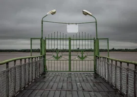 Под контролем главы СКР Бастрыкина в Прикамье восстановили причал