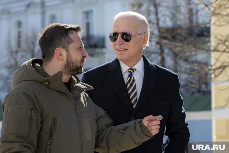 Накануне Джо Байден оскорбил Владимира Путина, назвав того «исчадием ада»