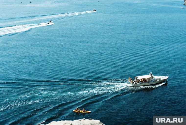 В Черном море затонуло грузовое судно Eileen с украинским экипажем