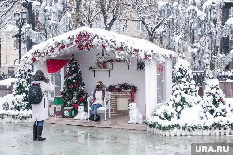 День недели, на который приходится Рождество, также имеет значение