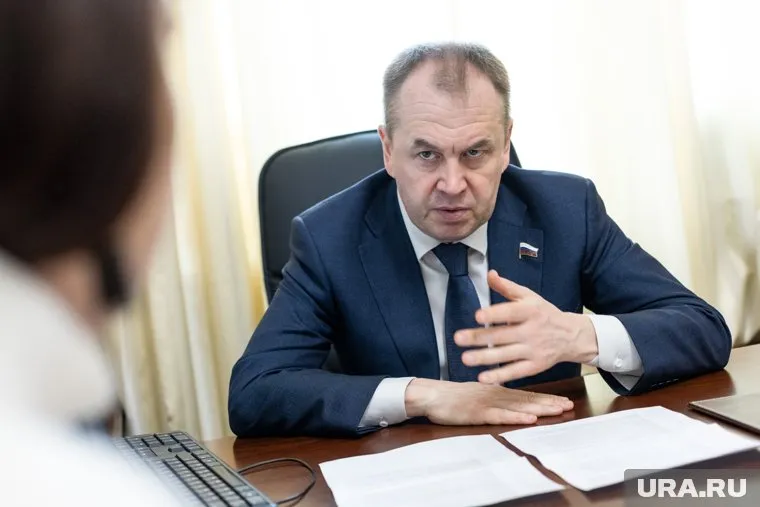 Станислав Наумов вошел в пятерку самых активных депутатов федерального парламента