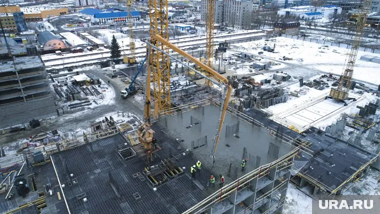 Новая технология позволит сократить число трудовых мигрантов на стройке