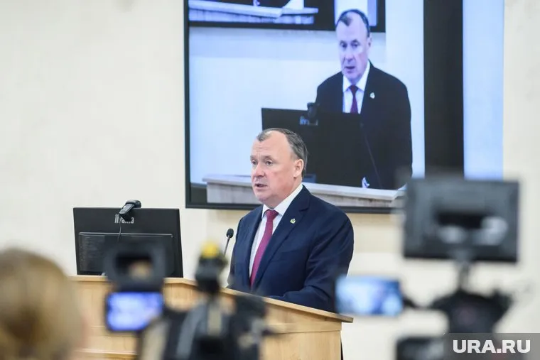 Представление Алексей Орлов получил еще до того, как ушел в отпуск