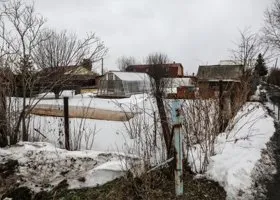 Дачу под Тюменью продают по цене комнаты в общежитии