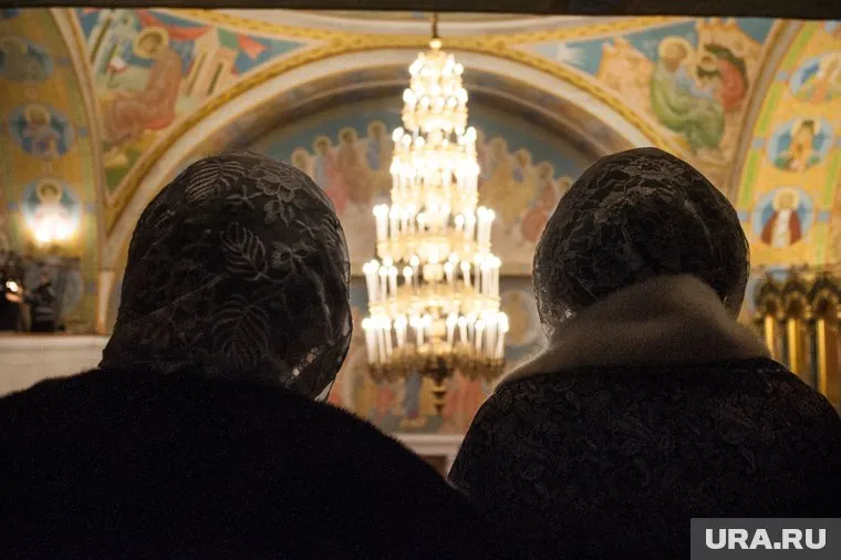 В РАН объяснили захват церкви на Украине отъемом имущества