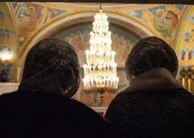 В РАН отреагировали на захват храма Московского патриархата на Украине