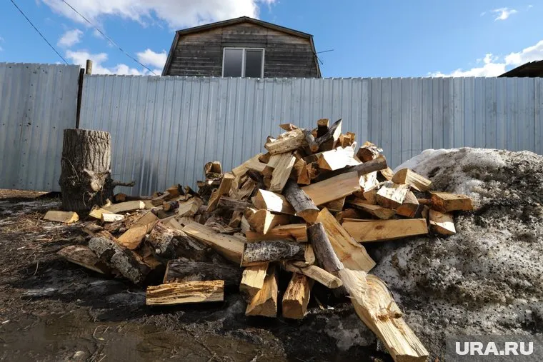 Силовики считают, что глава поселения не имела права помогать местным жителям в поставке дров для отопления