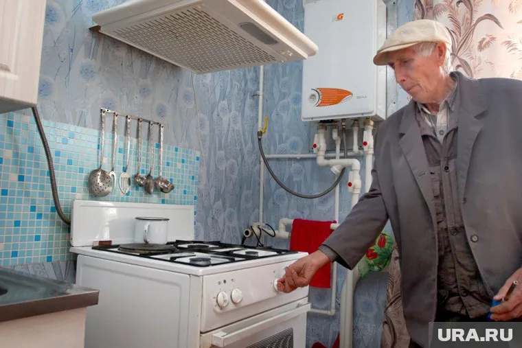 Пермяки задолжали за газ свыше трех миллиардов рублей