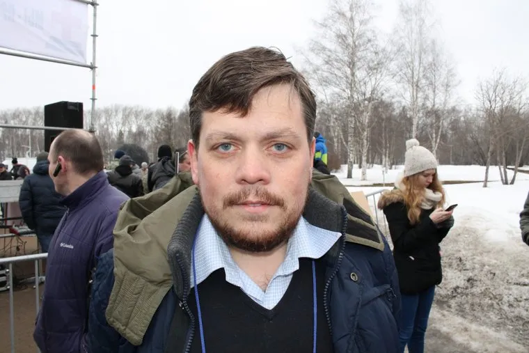 Митинг против Ковтун