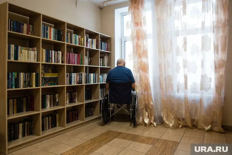 Жители дома отказались согласовать установку электрического подъемника