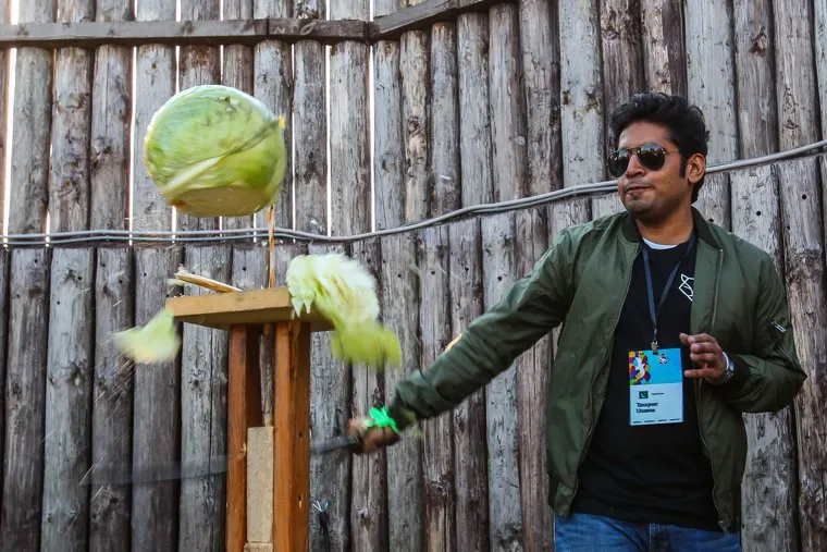 Открытие региональной программы ВФМС в Тюмень