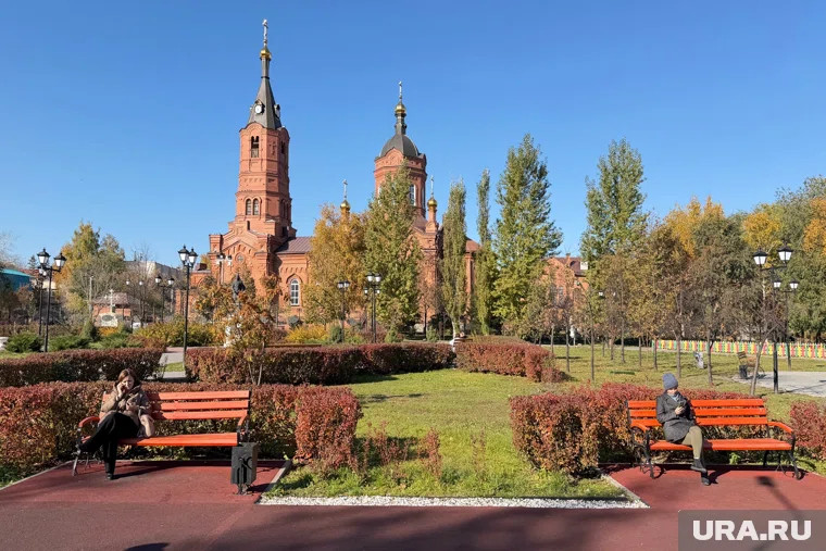 Курганцев в первый рабочий день ждет сухая и солнечная погода
