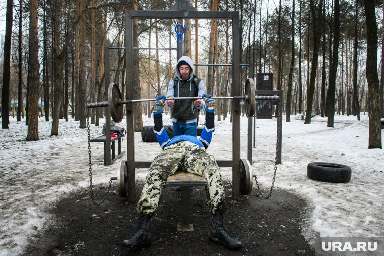Пермякам предложат инновационную спортплощадку (архивное фото)