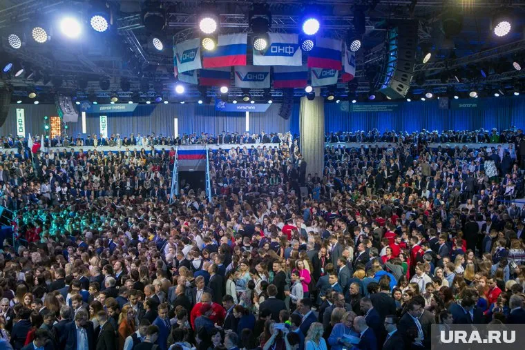 ОНФ объявляет срочный сбор в Москве