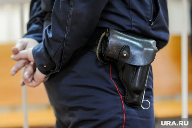 В 35-летнего мужчину выстрелили в центре Москвы