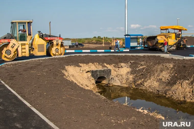 Власти Курганской области продают акции «дочки» Газпрома