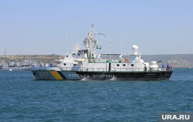 Власти Украины признали необходимость срочного восстановления флота