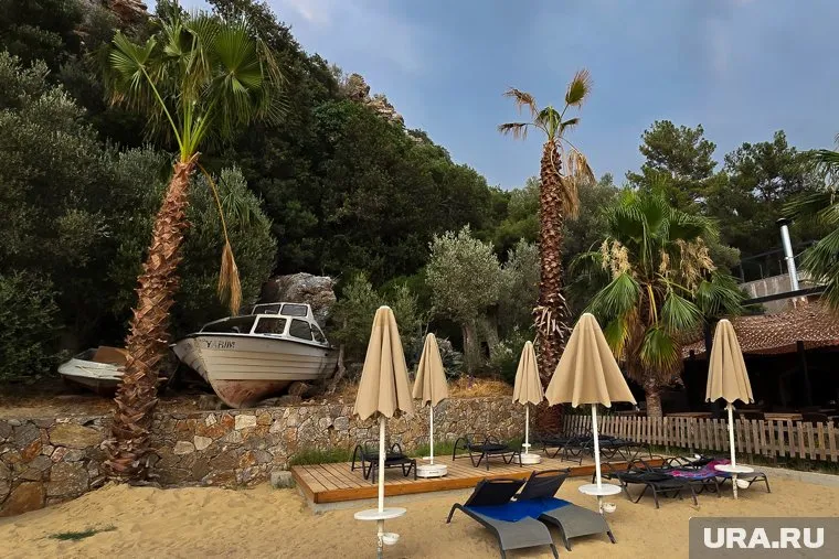 В Турции объявили о возможной отмене системы «все включено»