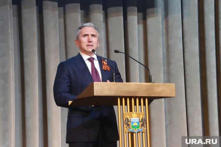 Моор поблагодарил депутатов «тюменской матрешки»