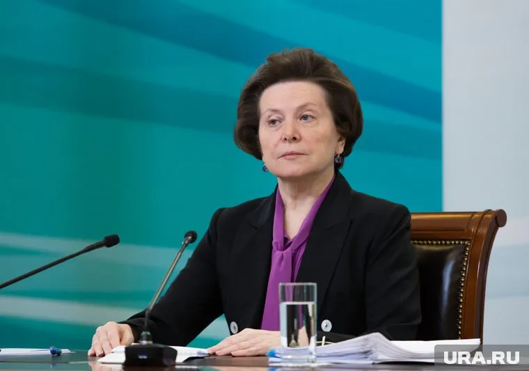 Губернатор Югры Наталья Комарова готовит обращение к президенту