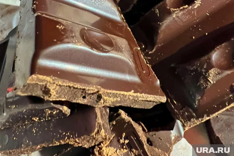 Полицейские поймали шоколадного вора-рецидивиста