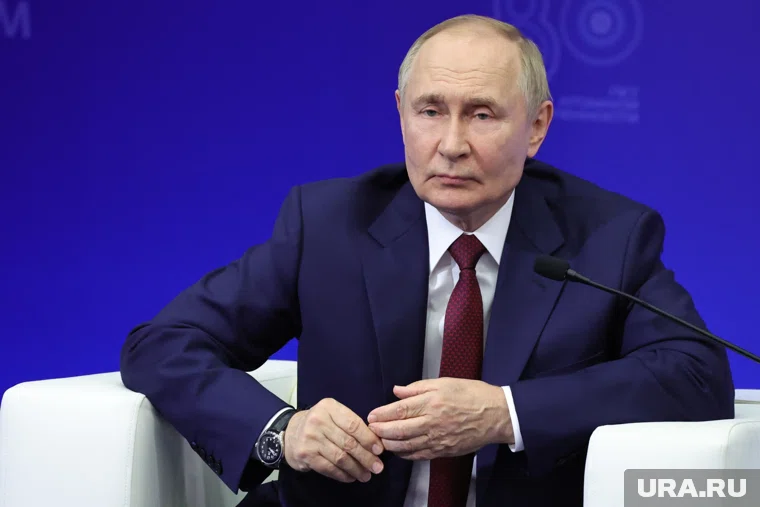 Путин рассказал об успехах в зоне СВО