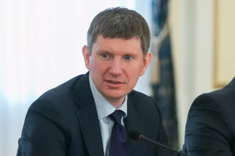 Мишустин в Кургане. Курган