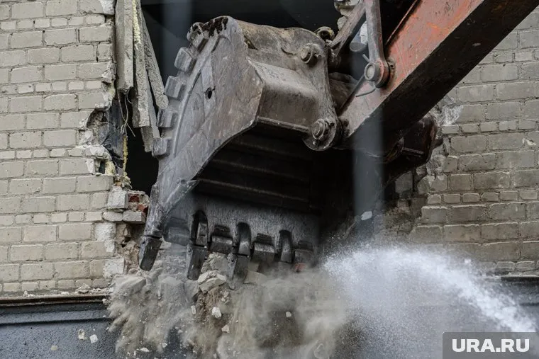 Самовольную постройку будут сносить