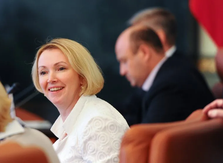 Правительство ЧО. Челябинск., гехт ирина