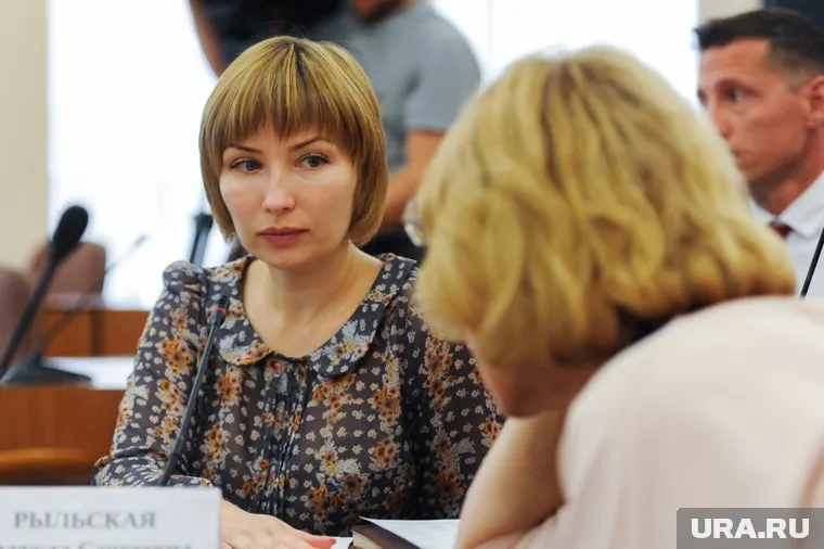 О приватизации больницы заявила вице-мэр Надежда Рыльская